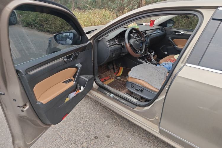 Used Volkswagen Passat 2016 330TSI DSG Prestige Edition
