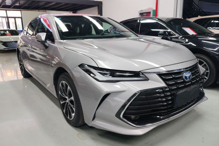 Used Toyota Avalon 2023 Dual-Engine 2.5L Luxury Edition