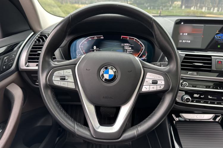 Used BMW X3 2020 xDrive25i Luxury Package