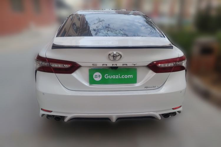 Used Toyota Camry 2019 Revised Version 2.0S Fēngshàng Edition
