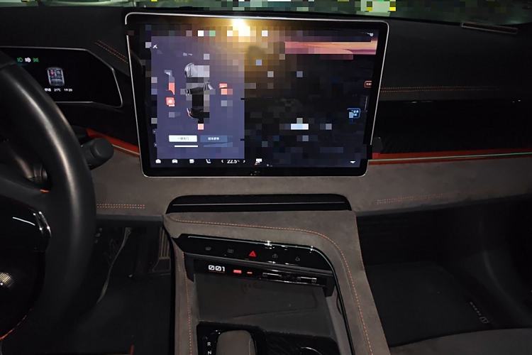 Used Zeekr 001 2023 YOU Edition 100 kWh