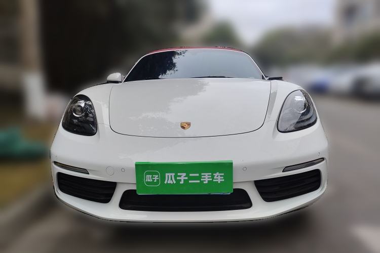 Used Porsche 718 2023 Boxster Style Edition 2.0T