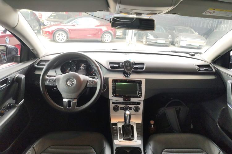 Used Volkswagen Magotan 2016 1.8TSI Smart Enjoyment Leading Model
