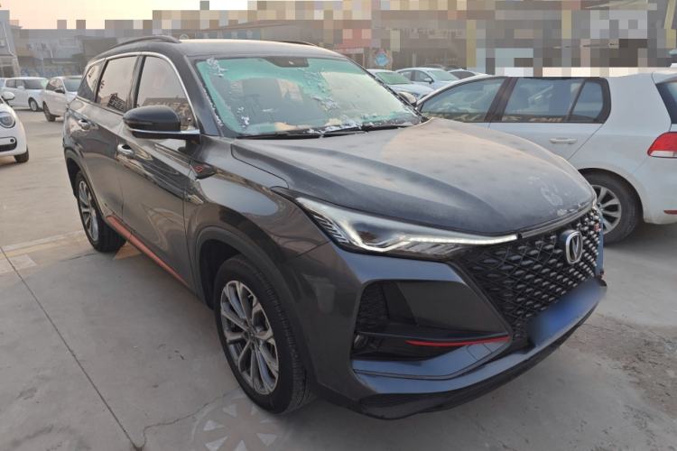 Used Changan CS75 PLUS 2021 2.0T Automatic Pilot Version