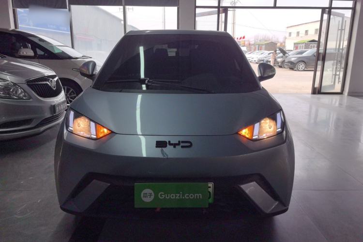 Used BYD Seagull 2024 Honor Edition 305km Dynamic Version