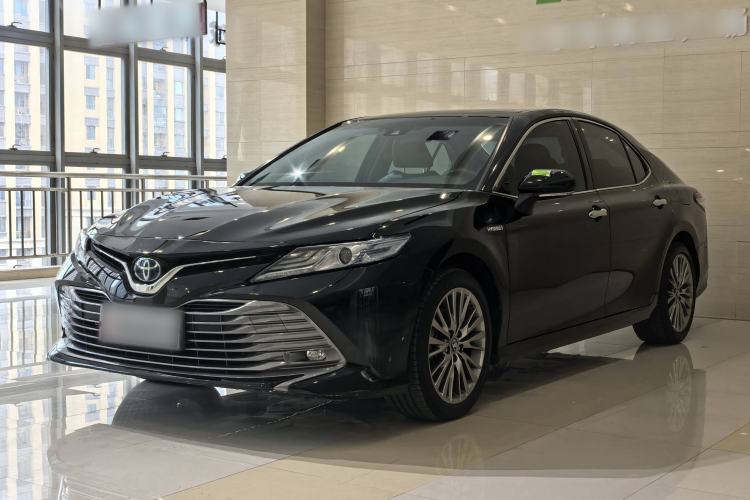 Used Toyota Camry 2019 Revised Version Dual-Engine 2.5 HG Luxury Edition