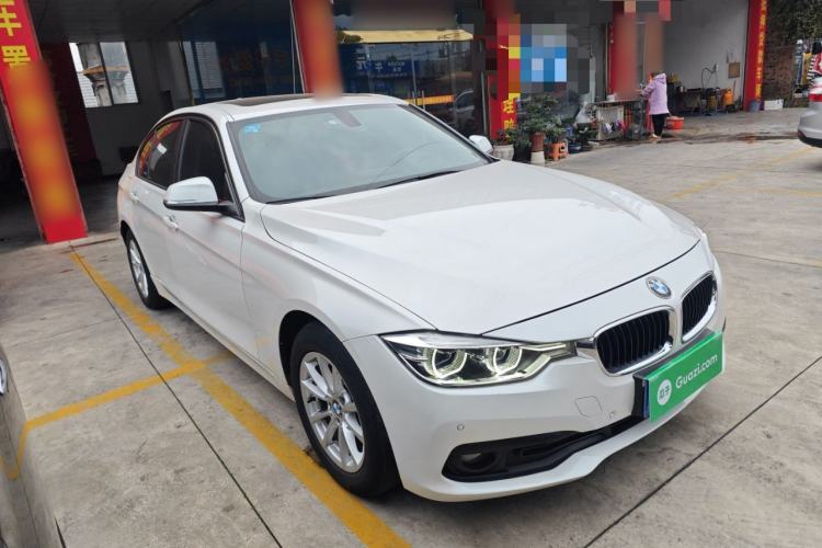 Used BMW 3 Series 2016 316i Fashion Model
