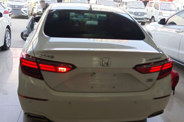 Used Honda Inspire 2019 260TURBO Elite Edition China V Standard
