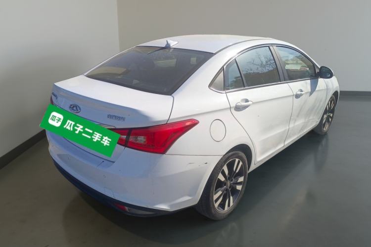 Used Chery Arrizo 5 2018 1.5L Manual Tribute to Youth Edition