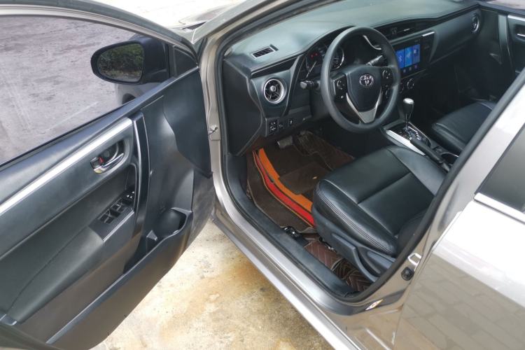 Used Toyota Corolla 2017 Revised Version 1.2T S-CVT GL
