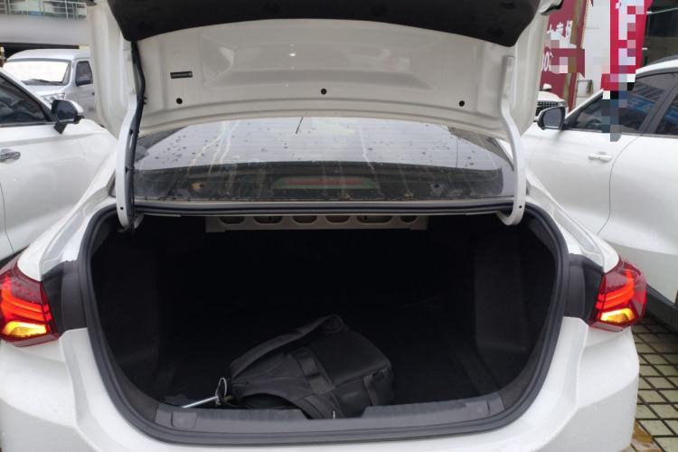 Used Chevrolet Cavalier 2020 Redline 325T Automatic Xinshang Edition China VI Standard
