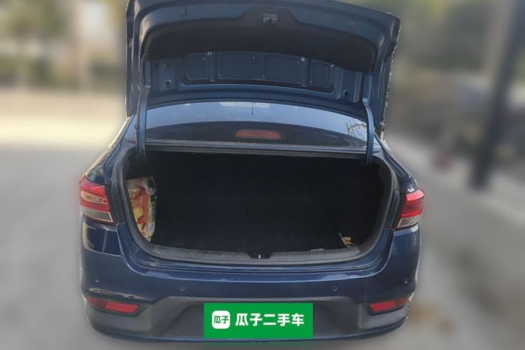 Used Kia K2 2017 Sedan 1.4L Manual Transmission GLS
