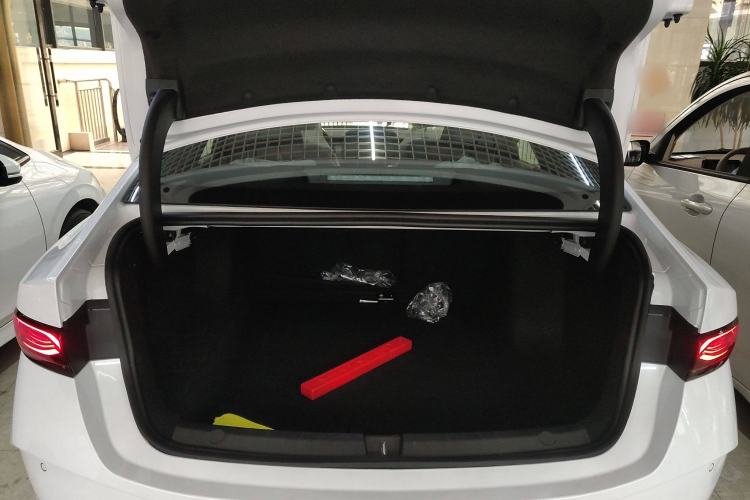 Used BYD Qin PLUS 2025 DM-i Smart Drive 55KM Leading Model
