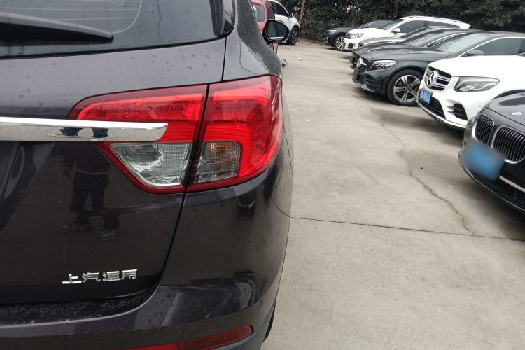 Used Buick Envision 2017 20T Two-Wheel Drive Elite Version
