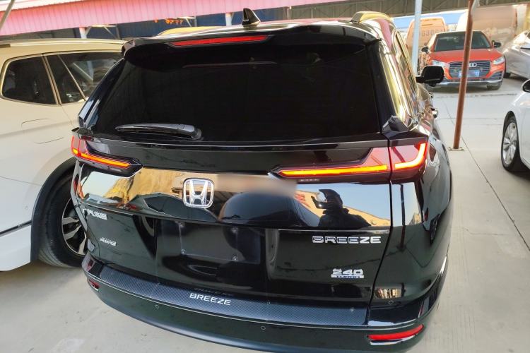 Used Honda Breeze 2021 240TURBO CVT Four-Wheel Drive Prestige Edition