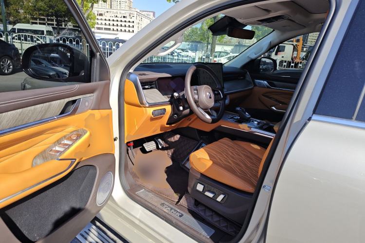 Used Tank 500 2023 3.0T Business Edition "Creation" Style 5 Seats