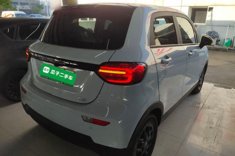 Used Leapmotor T03 2023 310 Lite Edition