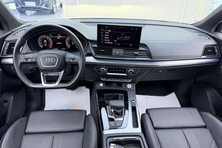 Used Audi Q5L Sportback 2022 40 TFSI Fashion Model