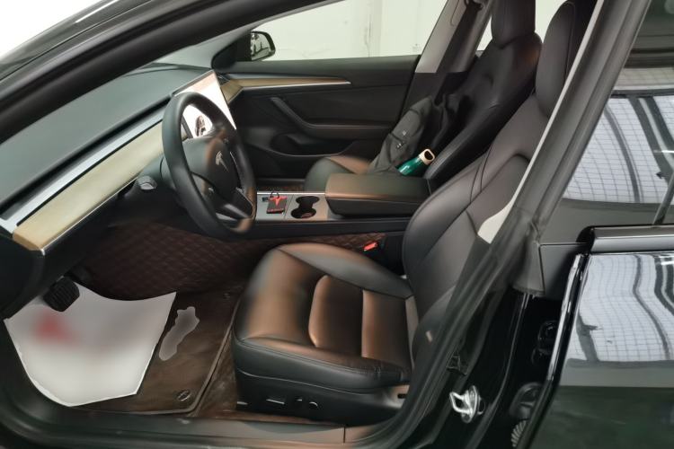 Used Tesla Model 3 2021 Standard Range Rear-Drive Upgraded Version