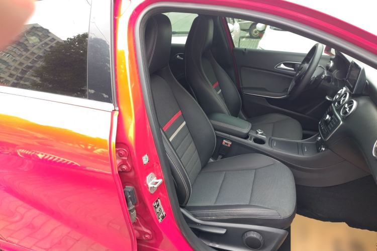 Used Mercedes-Benz A-Class 2015 A 180 Standard Model
