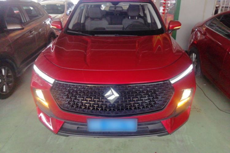 Used Baojun RS-5 2019 1.5T CVT Super Connected Trendy Edition China VI