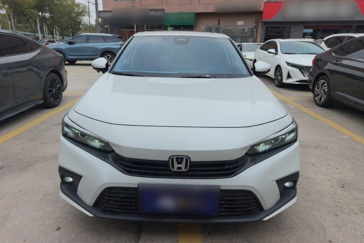 Used Honda Civic 2023 240TURBO CVT Dynamic Edition
