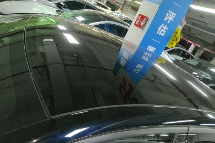 Used Changan UNI-V 2022 1.5T Sport Edition