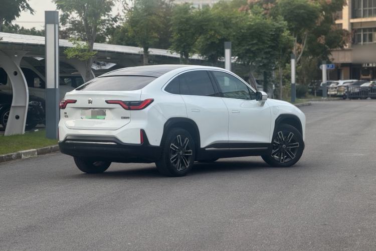 Used Nio EC6 2020 430 km Sport Version
