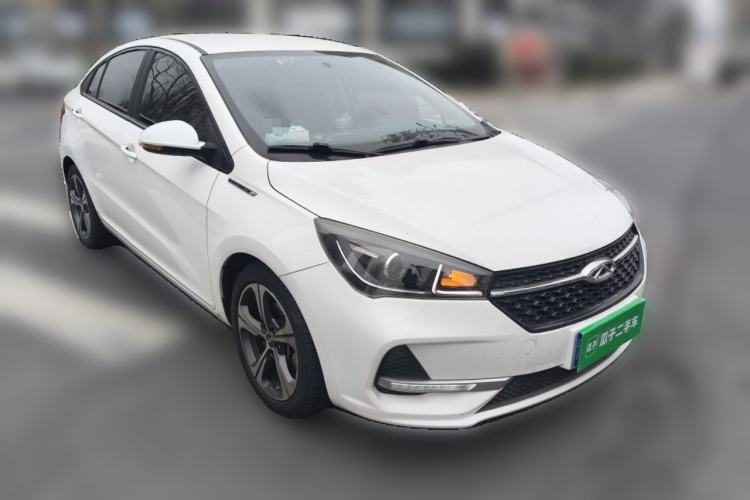 Used Chery Arrizo 5 2019 1.5L Manual New Youth Edition China VI Standard