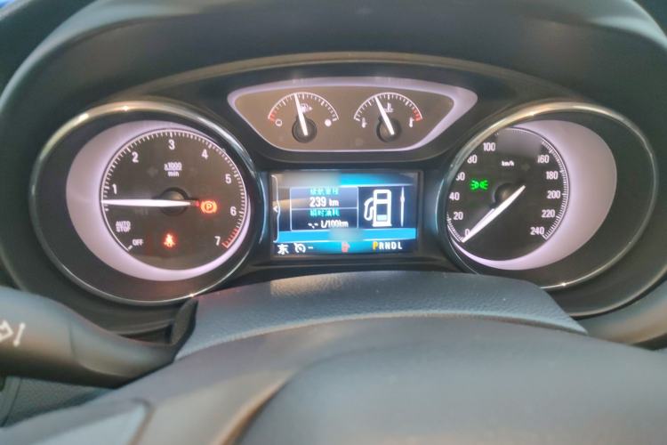 Used Buick Envision 2019 28T 4x4 Elite Version China V Standard
