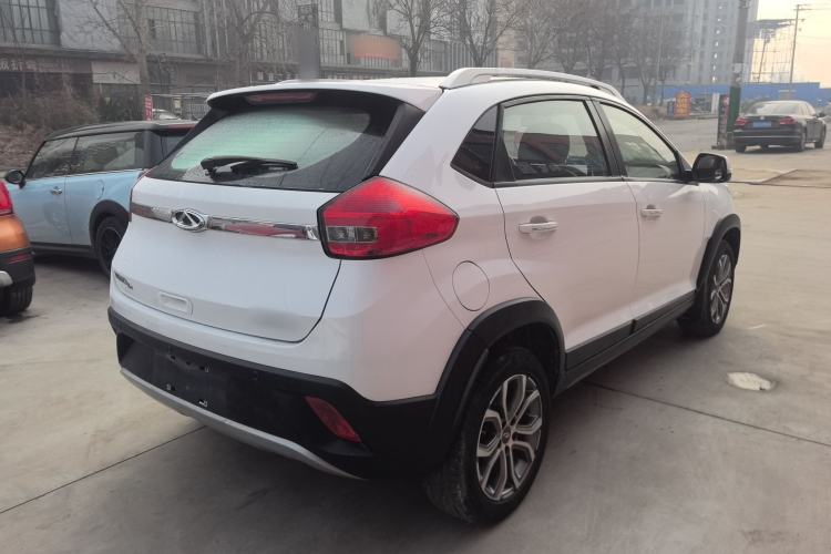 Used Chery Tiggo 3X 2017 1.5L Manual Fashion Edition
