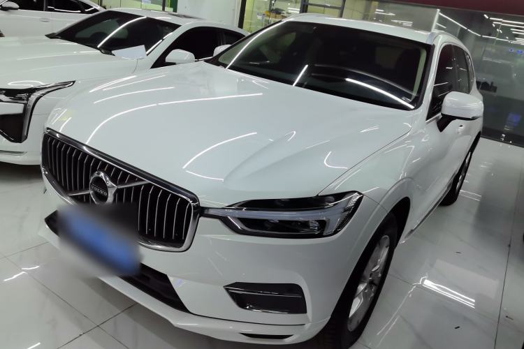 Used Volvo XC60 2020 T5 4x4 Zhiyi Luxury Edition