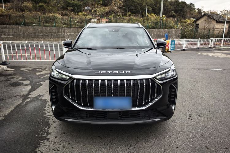 Used JETOUR X70 PLUS 2025 Champion Edition 1.5T DCT Champion PRO 5-Seater