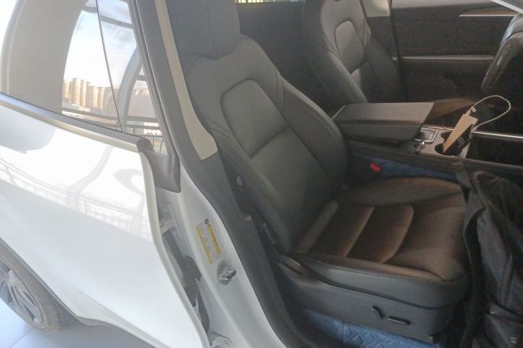 Used Tesla Model Y 2022 Revised Version Long-Range All-Wheel Drive