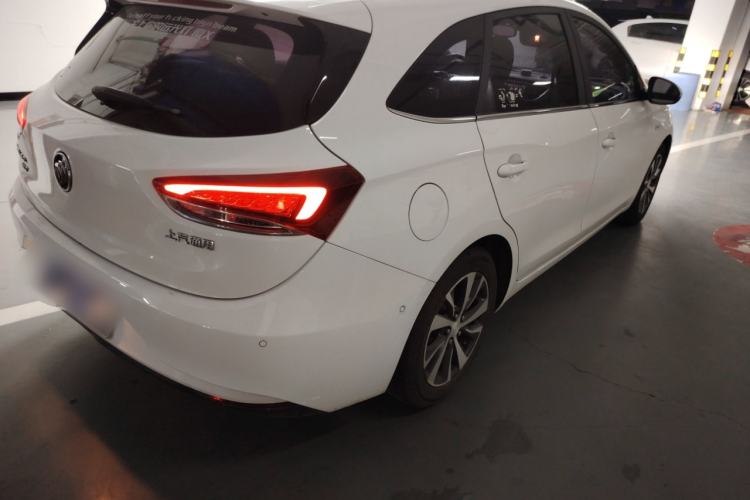 Used Buick Excelle GX 2018 18T Automatic Flagship Model