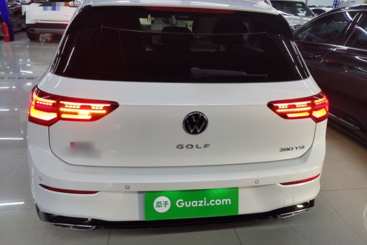 Used Volkswagen Golf 2021 280TSI DSG R-Line