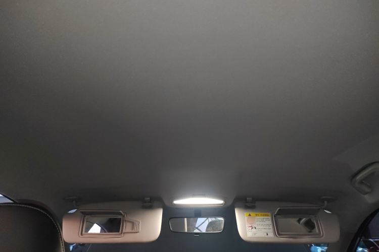 Used Geely Auto Emgrand 2022 4th Generation 1.5L CVT Elite Model