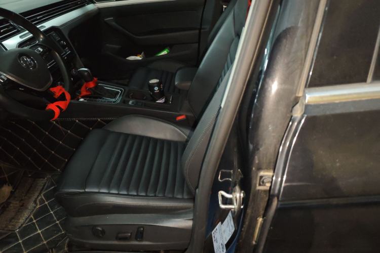 Used Volkswagen Magotan 2018 330TSI DSG Advanced Model
