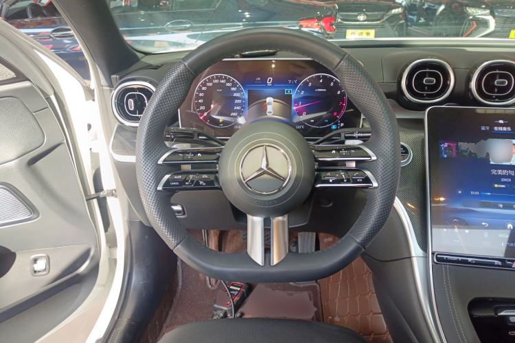 Used Mercedes-Benz C-Class 2023 C 200 L Sport Edition