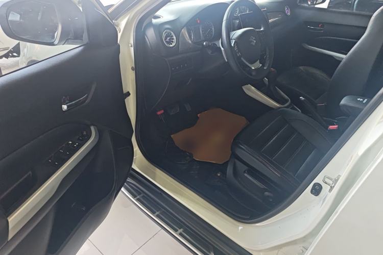 Used Suzuki Vitara 2016 1.4T Automatic Two-Wheel Drive Luxury Version
