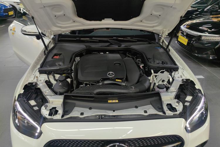 Used Mercedes-Benz E-Class 2021 E 260 Coupe