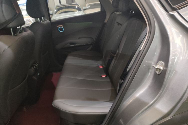 Used BYD Yuan PLUS 2025 Intelligent Driving Version 510 km Leading Edition
