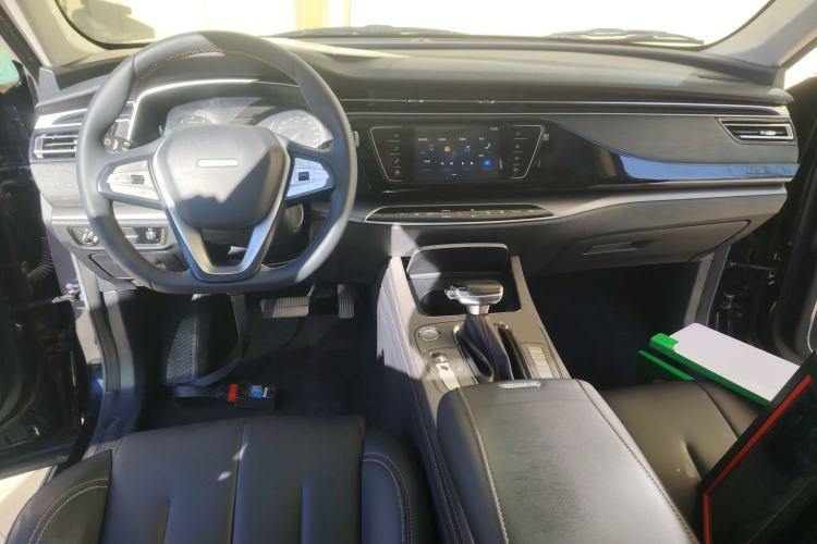 Used Oshan X7 2020 1.5T Automatic Luxury Version
