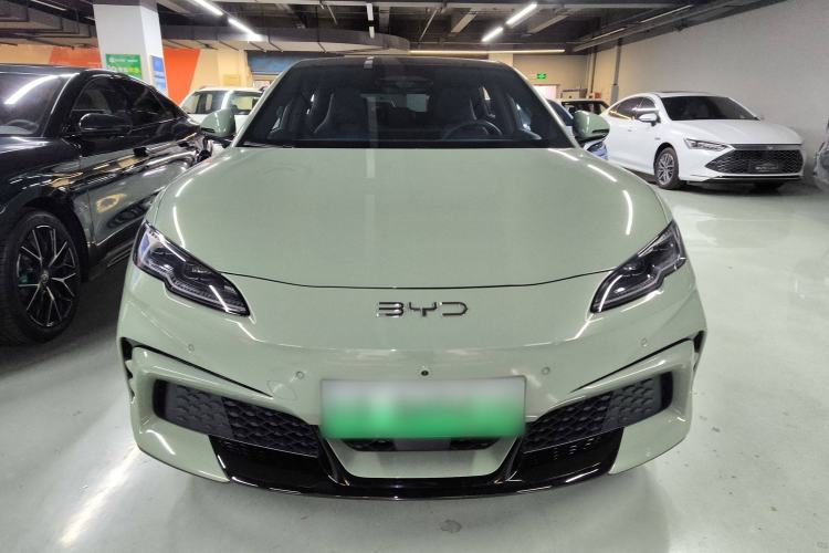 Used BYD Seal 06GT 2025 Intelligent Driving Version 505 Wave Plus Edition
