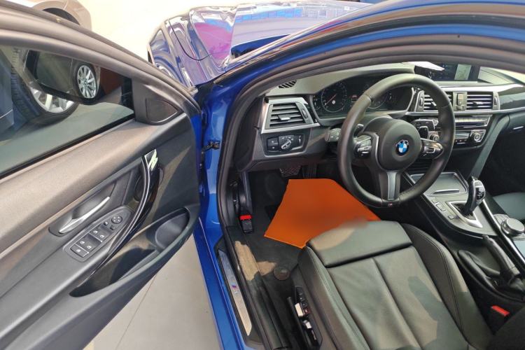 Used BMW 3 Series 2018 320Li Leading Model M Sport Package
