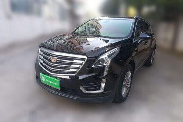 Used Cadillac XT5 2016 25T Luxury Model