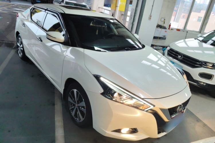 Used Nissan Lannia 2021 1.6L CVT Cool Edition
