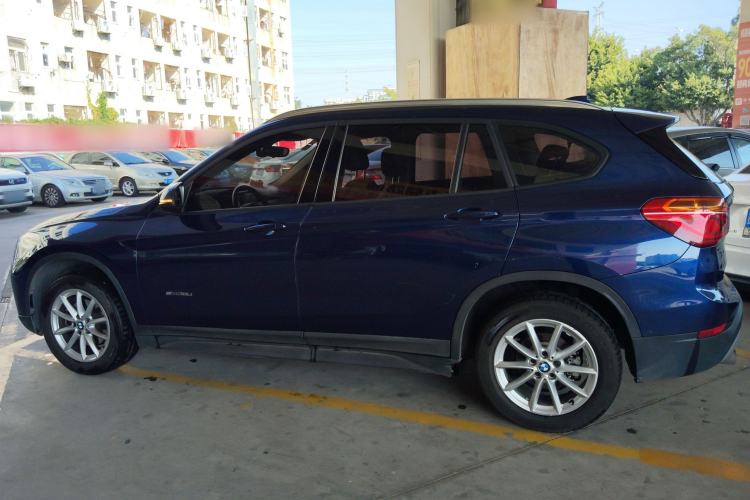 Used BMW X1 2018 sDrive18Li Fashion Model
