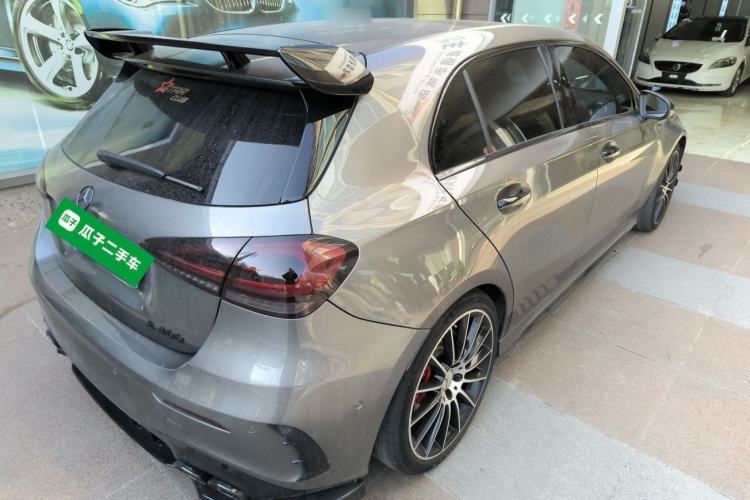 Used Mercedes-Benz A AMG 2020 AMG A 45 S 4MATIC+
