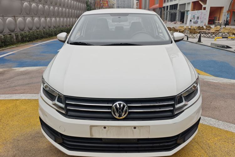 Used Volkswagen Santana 2021 1.5L Automatic Fashion Edition
